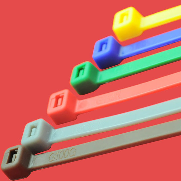 Coloured Cable Ties