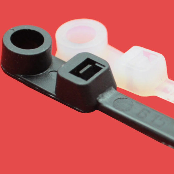 Eyelet cable Ties