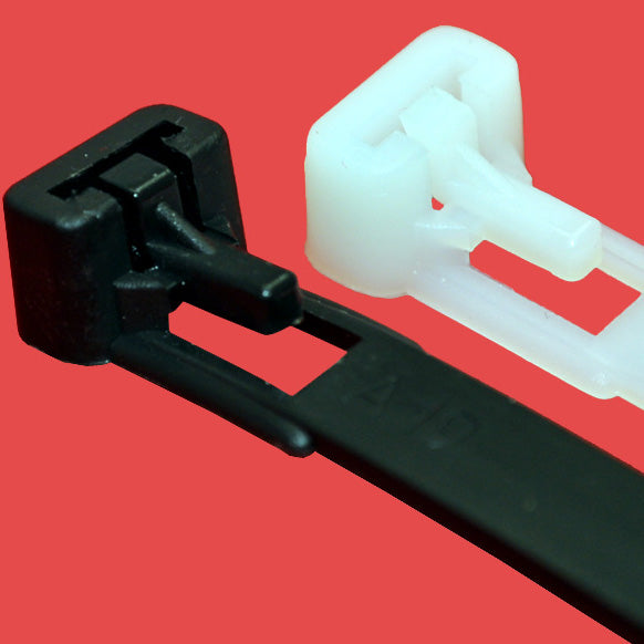 Trigger Releasable Cable Ties